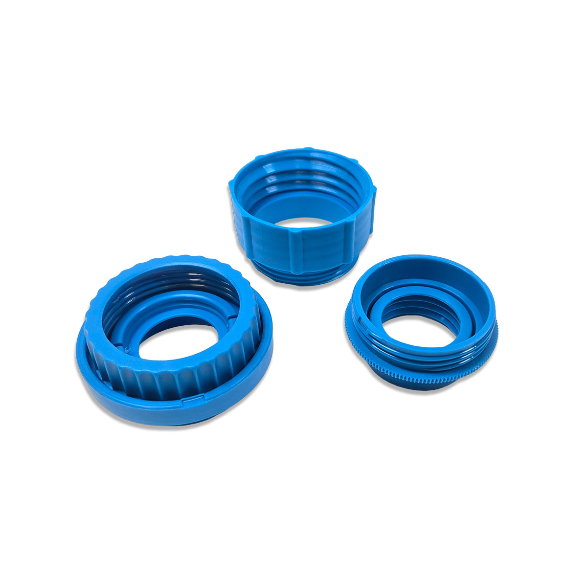 n*i様 【アダプター付】バンジーストラップ Future Blue Satin Buy Premium Bung Adapter Set for BOP20 | Macnaught USA