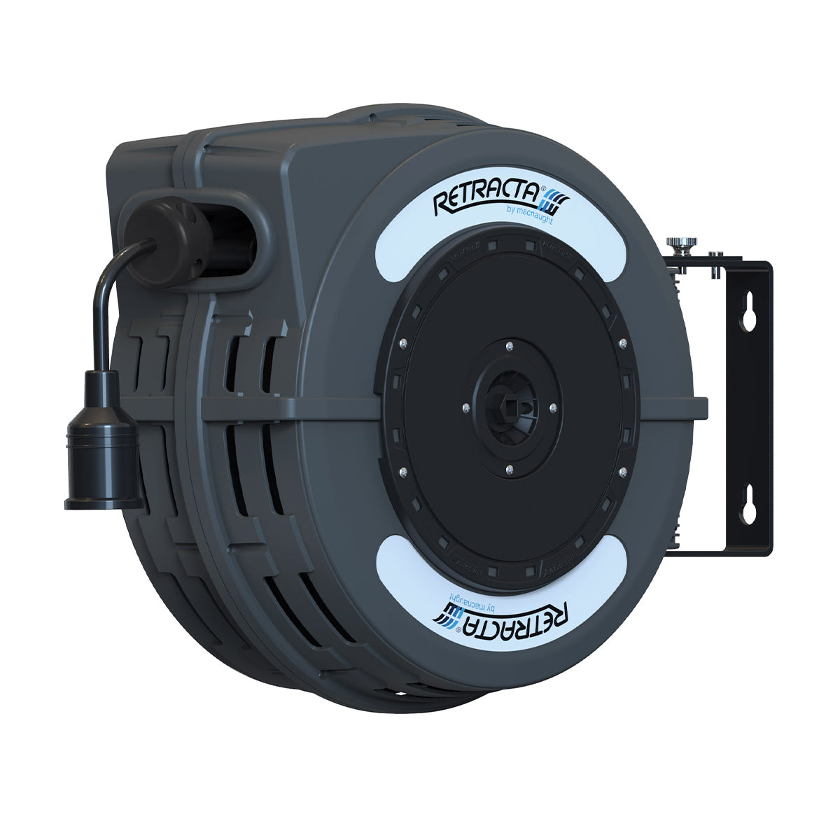 Motorized Retractable Ethernet Cable Reel 130