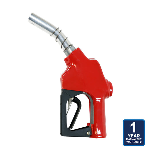 1” automatic diesel nozzle