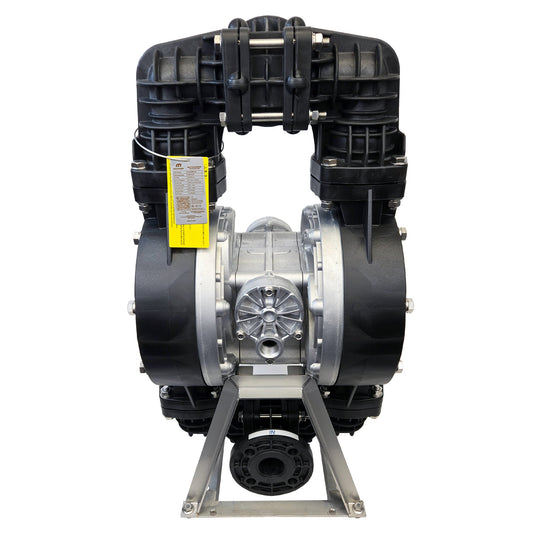 Air Operated Double Diaphragm Pump by Macnaught USA
