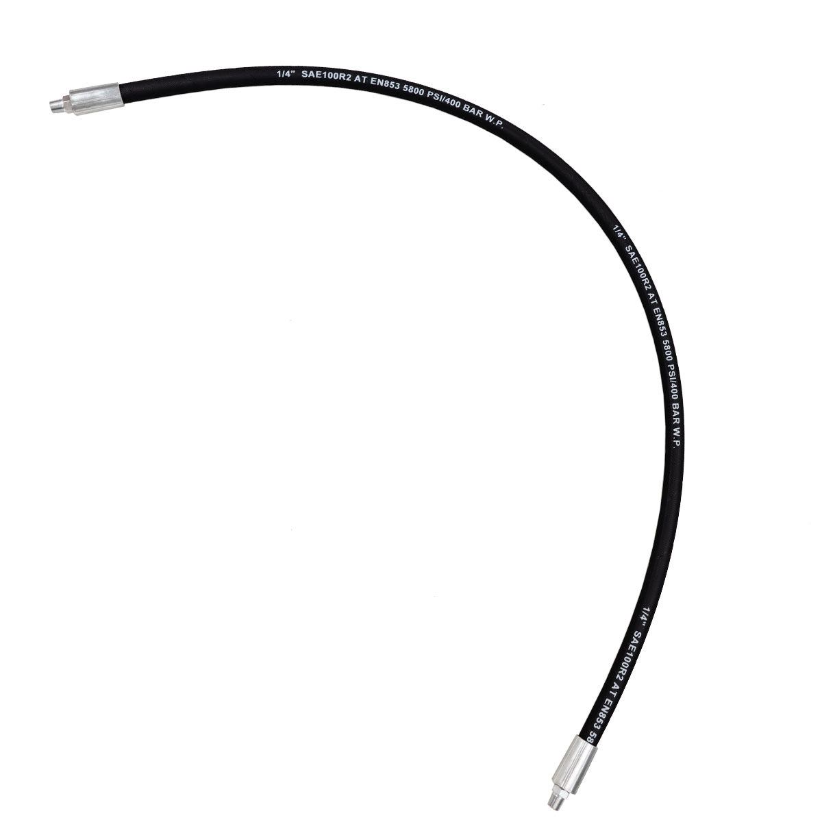 Macnaught Flexible Grease Gun Hose Whip (36 in) Macnaught USA