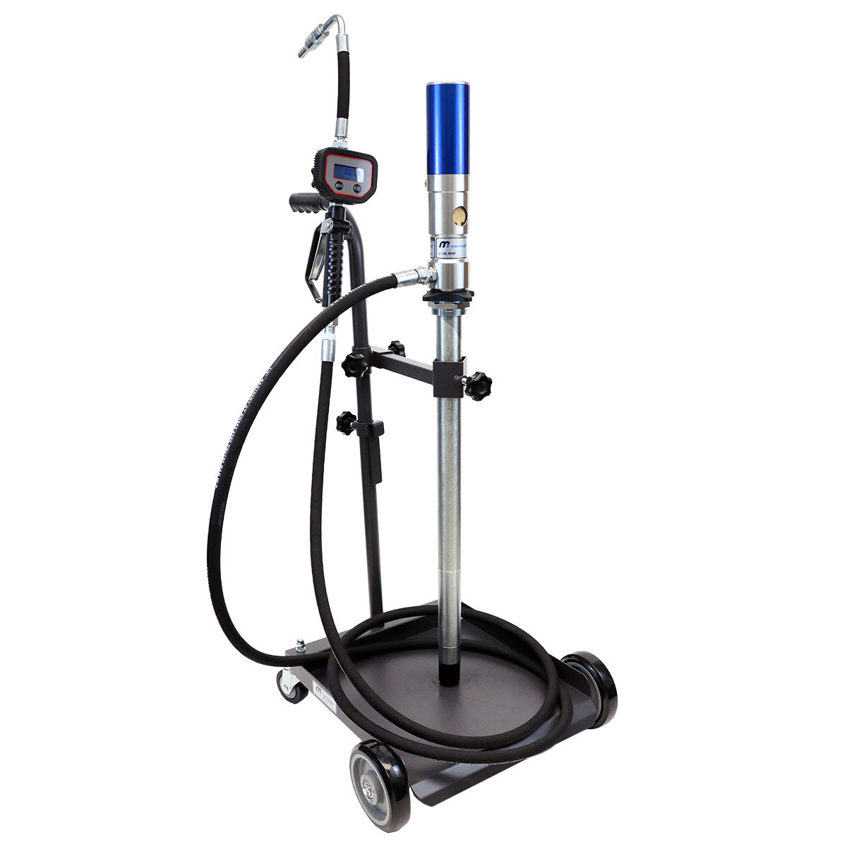 Macnaught M3 Portable 51 Oil Dispensing Kit 1316 Gallon Macnaught USA