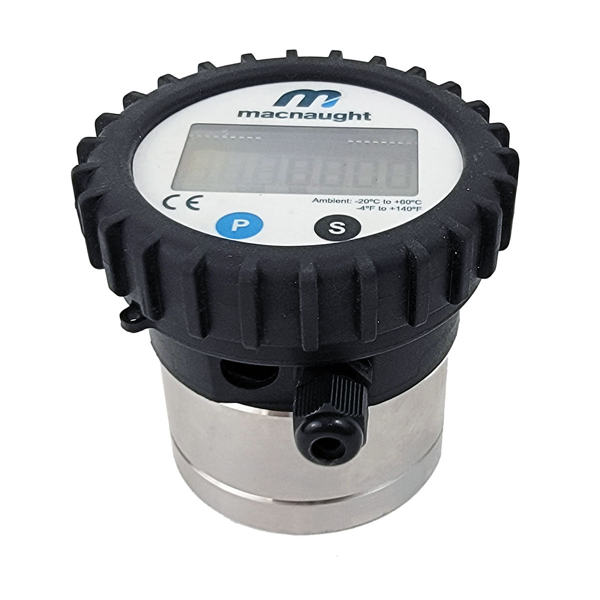 Oval Gear Flow Meter
