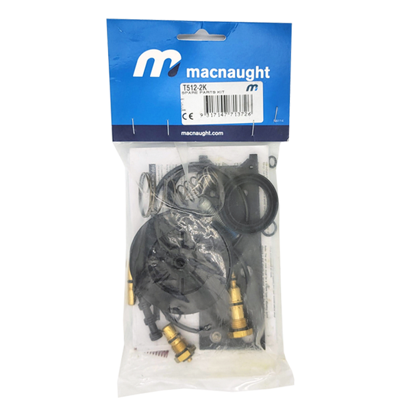 Macnaught T312-02 Stub Pump Kit - PN# T312-1K