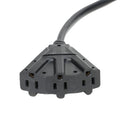 Retractable Electric Cord Reel