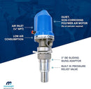Macnaught 5:1 Air Operated Oil Pump - PN
