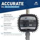 Oval Gear Meter -  Macnaught USA