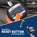 Oval gear flow Meter -  Macnaught USA