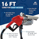 16 Ft Fuel Transfer Pump -  Macnaught USA