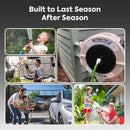 automatic garden hose reel - Macnaught USA 