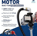 Fuel transfer Pump -  Macnaught USA