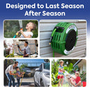 Long lasting Macnaught Garden Hose Reels 