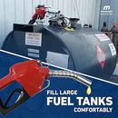 Fuel tank - Fuel transfer pump -  Macnaught USA
