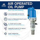 Air Operated Oil Pump - Macnaught USA