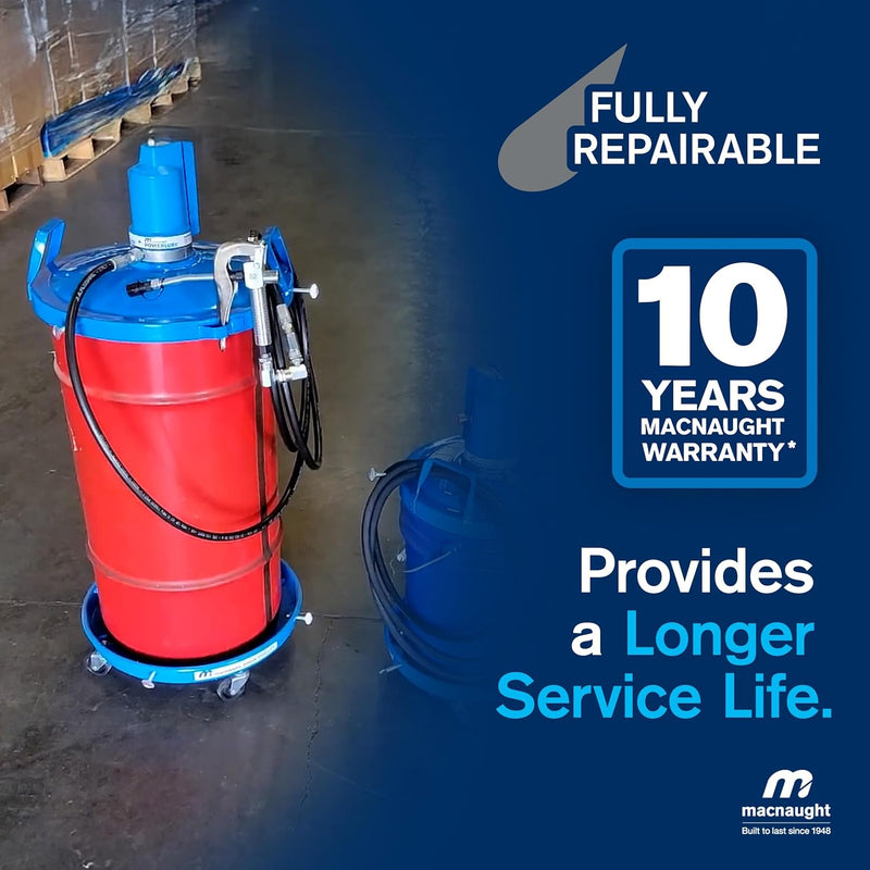 Oil transfer pump - Macnaught USA