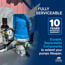 Air Operated Oil Pump - Macnaught USA