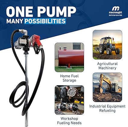 Fuel Storage -  Macnaught USA