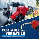 Fuel tank  Pump -  Macnaught USA