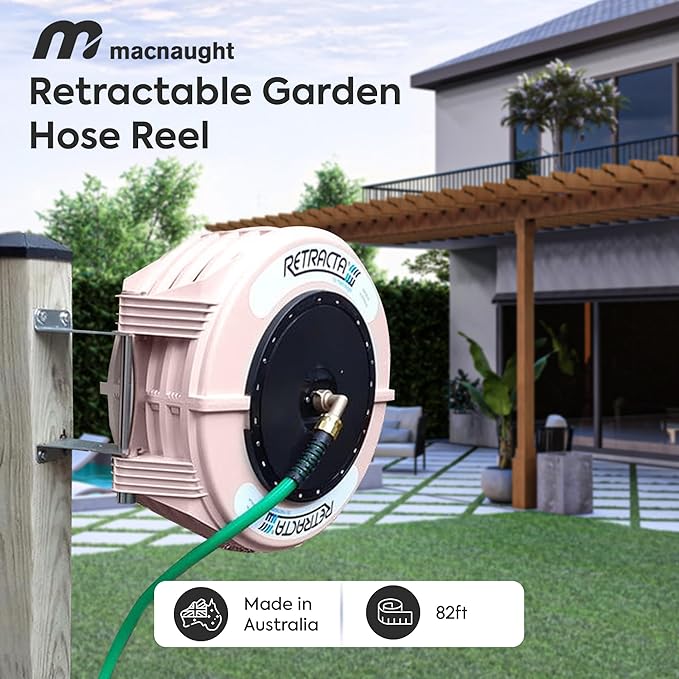 Garden Hose Reel - Macnaught USA
