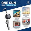 Grease Gun -  Macnaught USA