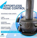 Hose control -  Macnaught USA