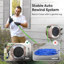 Garden hose reel - Macnaught USA