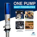 Oil transfer Pump - Macnaught USA