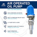 Air Operated Oil Pump -  Macnaught USA