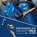 Viscocity Oil Meter -  Macnaught USA