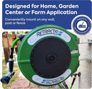 Macnaught Garden Hose reels designed for both industrial and home use