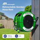 Retractable Garden Hose Reels  Macnaught USA