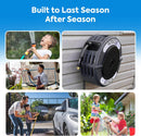 Long lasting Macnaught Garden Hose Reels 