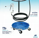 Drum Trolley - Macnaught USA