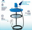 Grease Dispenser - Macnaught USA