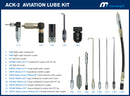 Macnaught Aviation Lube Kit - PN