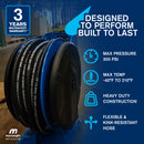 M3 Slow Retraction Air / Water Safety Hose Reel 3/8” x 50 ft – PN