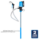 Macnaught BOP205 - 16-55 Gallon Universal Oil Pump Kit - PN