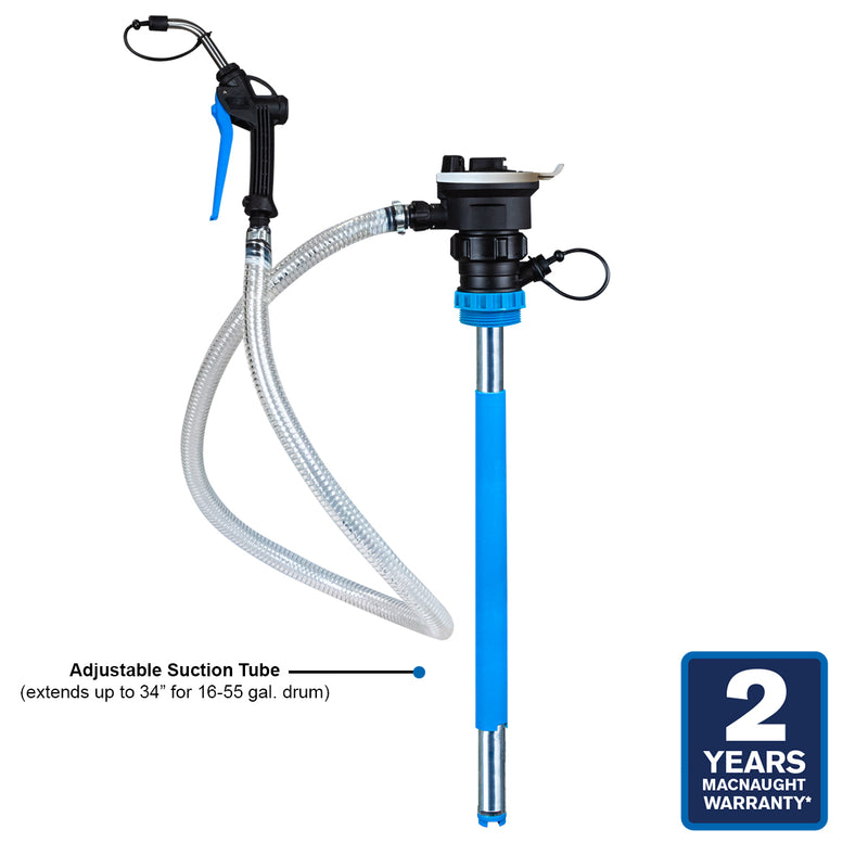 Macnaught BOP205 16-55 Gallon Universal DEF / Oil Stem Kit - PN