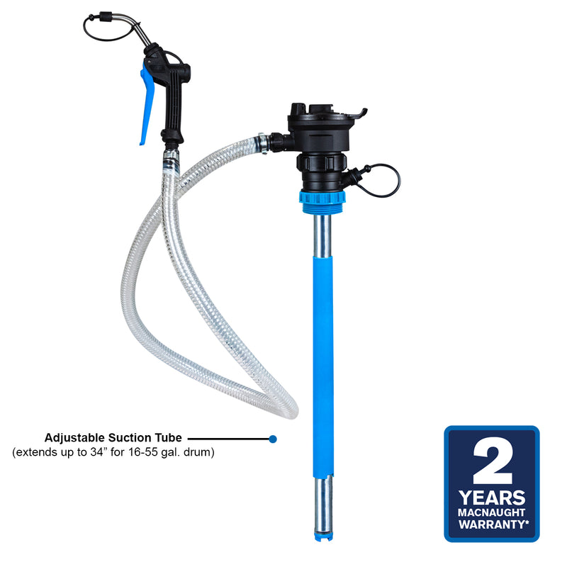 Macnaught BOP205 16, 55 Gallon Universal Oil Stem Kit - PN