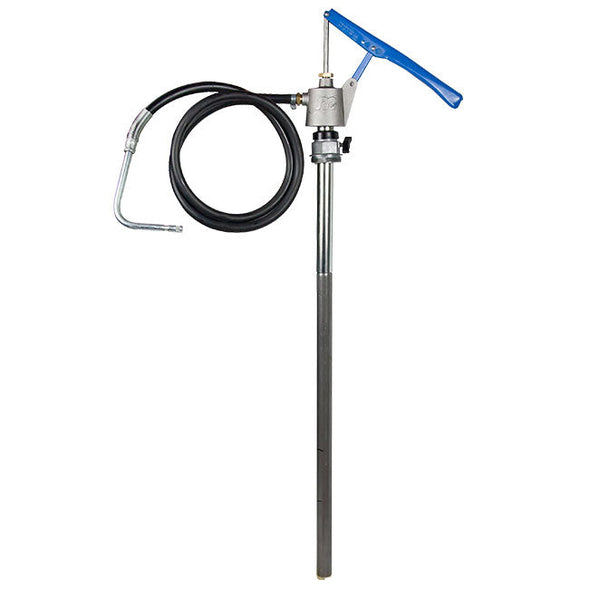 Gear Oil Pump For 25 & 55 Gallon With Lever Action