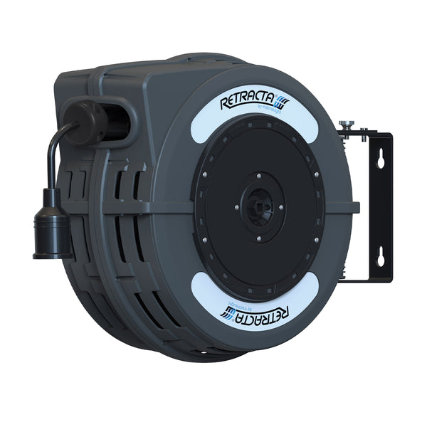 Retractable Electric Cord Reel