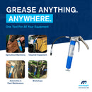 Grease dispensing tool - Macnaught USA