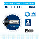 Macnaught KYPLUS Safety Locking Grease Coupler (NPT) - Macnaught USA