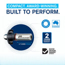 Macnaught KYPLUS Safety Locking Grease Coupler (NPT) - Macnaught USA