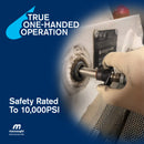 Safety Grease coupler - Macnaught USA