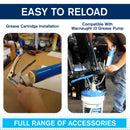 Grease Accessories - Macnaught USA