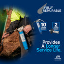 Grease Gun with Long life - fully Repair