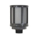 Max Flow Air Muffler 1.5" thru 3" - PN