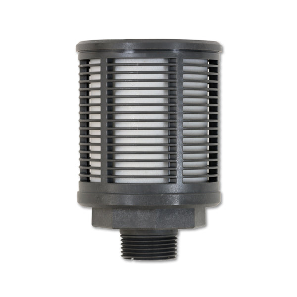 Max Flow 1" Air Muffler - PN# DDPMF-25-02