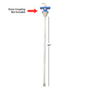 Macnaught Polypro Suction Tube for DEF  PN